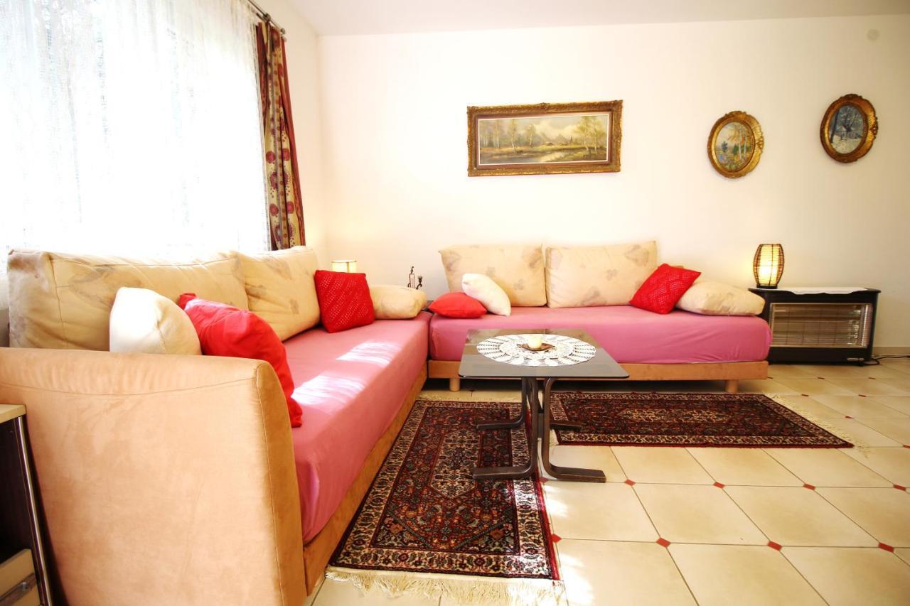 פטרצ'אנה Apartment Duda מראה חיצוני תמונה