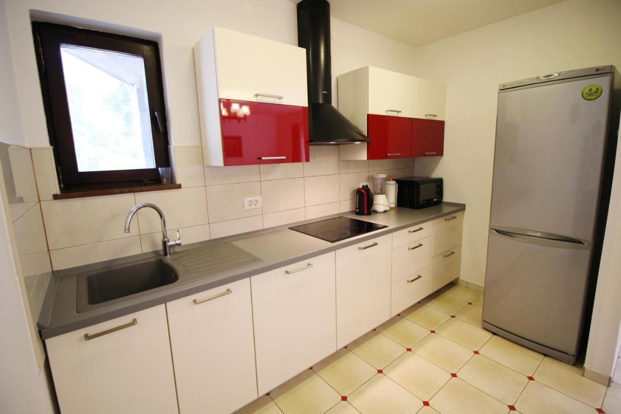 פטרצ'אנה Apartment Duda מראה חיצוני תמונה