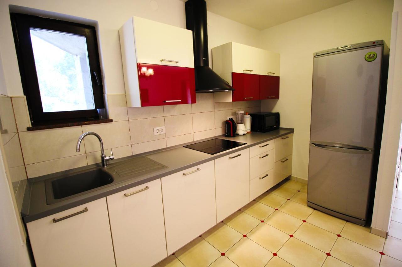 פטרצ'אנה Apartment Duda מראה חיצוני תמונה