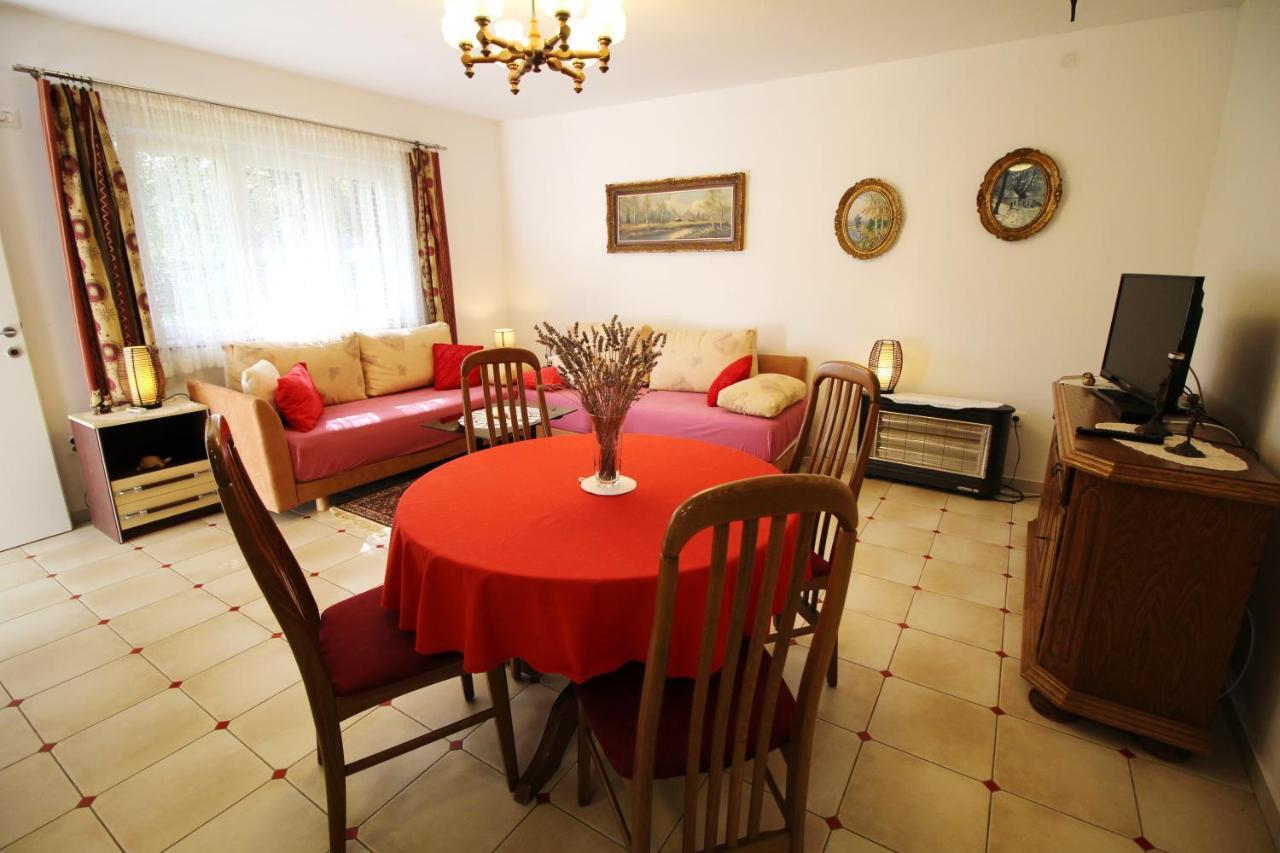 פטרצ'אנה Apartment Duda מראה חיצוני תמונה