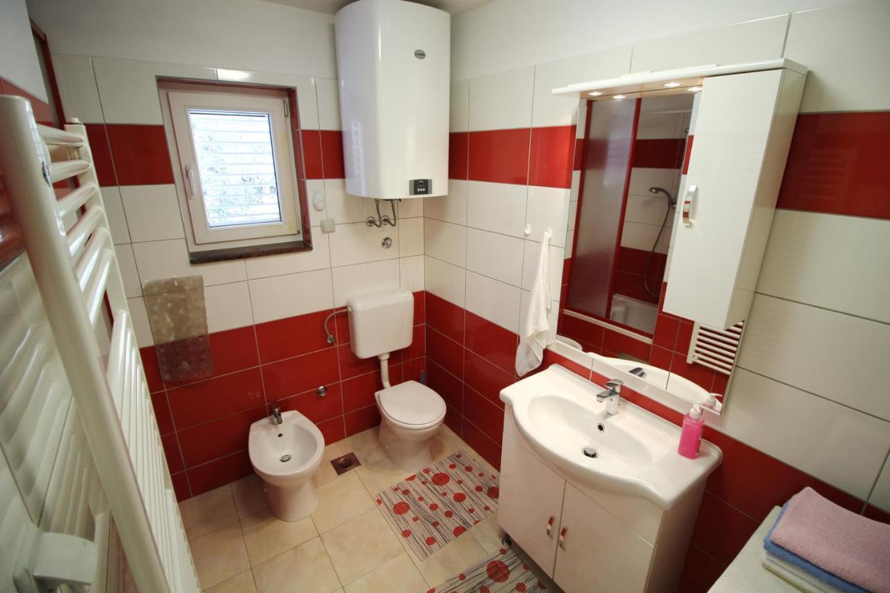 פטרצ'אנה Apartment Duda מראה חיצוני תמונה