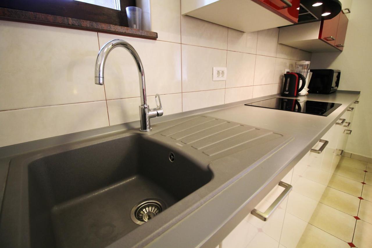 פטרצ'אנה Apartment Duda מראה חיצוני תמונה