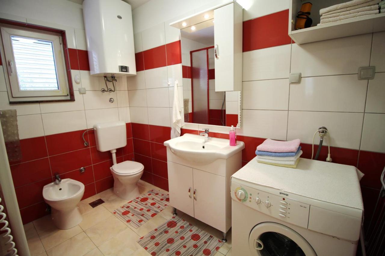 פטרצ'אנה Apartment Duda מראה חיצוני תמונה